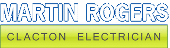 Martin Rogers, the Clacton electrician